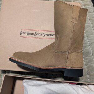 Red Wing Boots